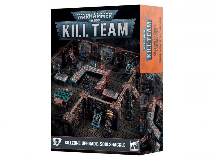 Killzone Upgrade: Soulshackle (предзаказ 2023, Warhammer 40k)