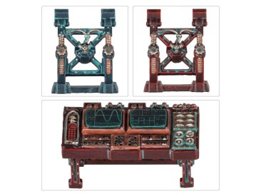 Killzone Upgrade: Soulshackle (предзаказ 2023, Warhammer 40k)