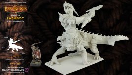 Shaaroc, Reviled Draackox