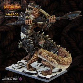 Shaaroc, Reviled Draackox
