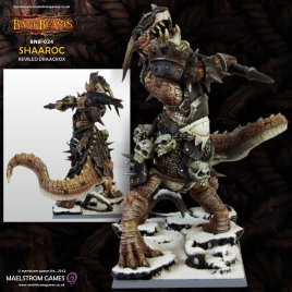 Shaaroc, Reviled Draackox