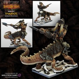 Shaaroc, Reviled Draackox