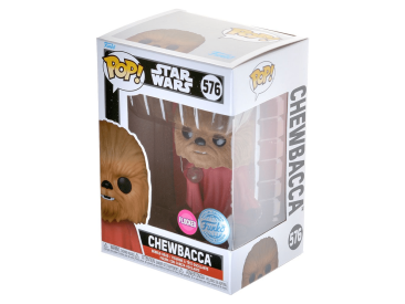 Фигурка Funko POP! Star Wars: Chewbacca in cloak