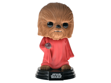Фигурка Funko POP! Star Wars: Chewbacca in cloak
