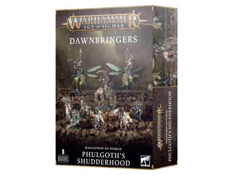 Dawnbringers: Phlugoth’s Shudderhood (Age of Sigmar)