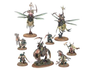 Dawnbringers: Phlugoth’s Shudderhood (Age of Sigmar)