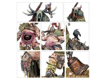 Dawnbringers: Phlugoth’s Shudderhood (Age of Sigmar)