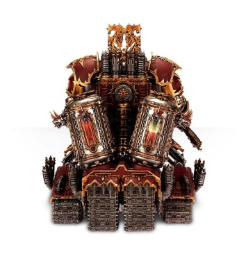 Khorne Lord of Skulls (предзаказ 2024, GW Direct)