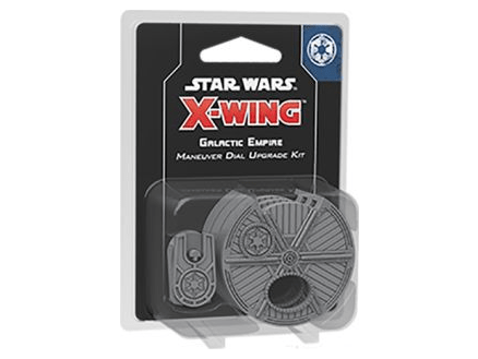 Star Wars: X-Wing Second Edition – Galactic Empire Maneuver Dial Upgrade Kit