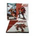 War Zone Damocles: Mont&#039;Ka (Hardback)
