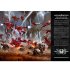 War Zone Damocles: Mont&#039;Ka (Hardback)