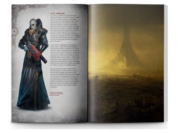 Necromunda: Core Rulebook (Eng) (предзаказ 2024, Necromunda)