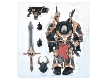 WH40K: Фигурка JOYTOY - Brother Gnarl