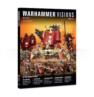 Warhammer Visions 16