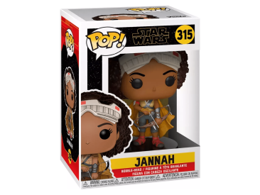 Фигурка Funko POP! Star Wars: Jannah