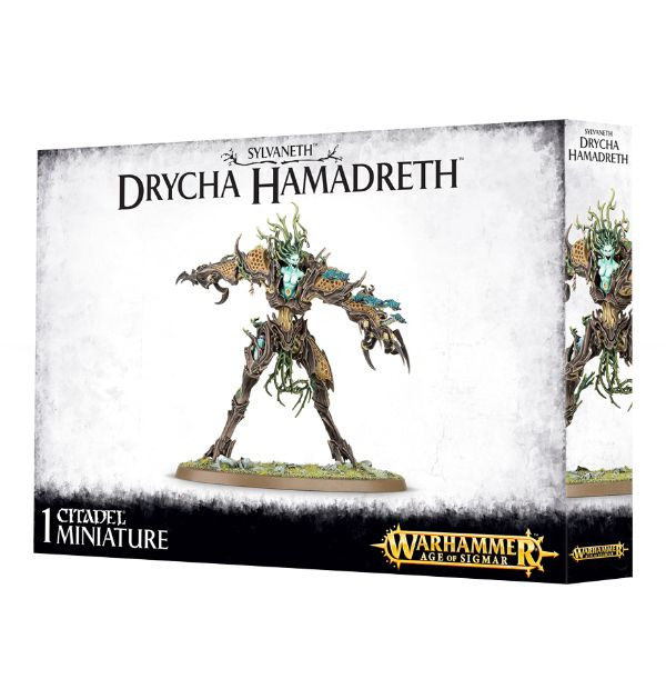 Drycha Hamadreth (предзаказ 2025, GW Direct)