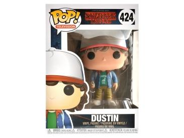Фигурка Funko POP! Television. Stranger Things: Dustin