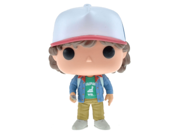 Фигурка Funko POP! Television. Stranger Things: Dustin