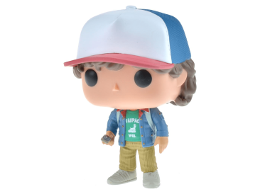 Фигурка Funko POP! Television. Stranger Things: Dustin