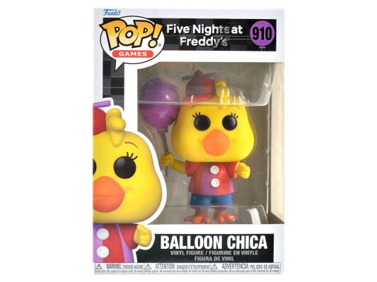 Фигурка Funko POP! Games. Five Nights at Freddy&#039;s: Balloon Chica