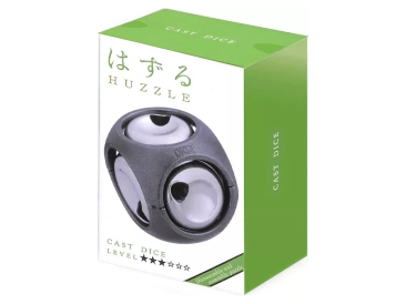 Головоломка Huzzle Cast Dicer
