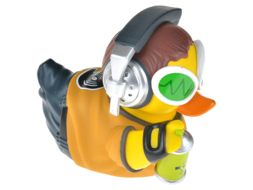 Фигурка-утка Tubbz. Jet Set Radio: Beat