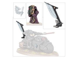 Dark Angels Upgrades and Transfers (Warhammer 40k, Space Marines)