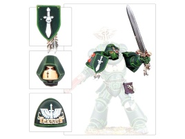 Dark Angels Upgrades and Transfers (Warhammer 40k, Space Marines)