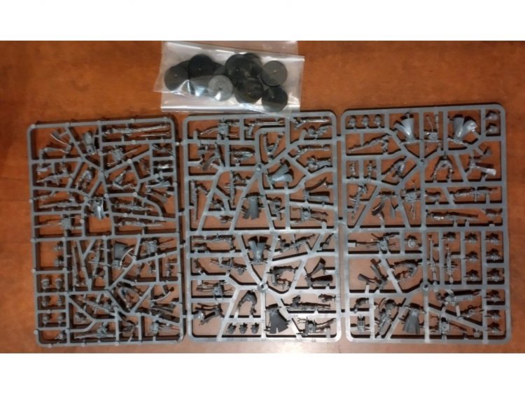 Adeptus Mechanicus Skitarii Rangers/Vanguard (Уценка)