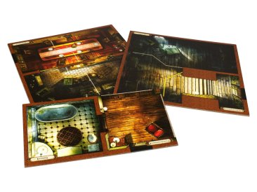 Особняки безумия. Вторая редакция