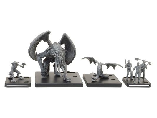 Настольная игра Особняки безумия. Вторая редакция