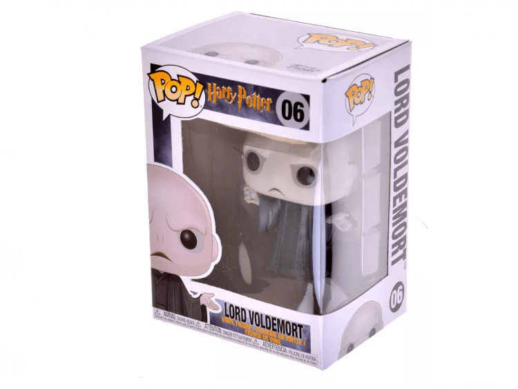 Фигурка Funko POP! Harry Potter: Lord Voldemort