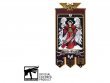 Starforged: Blood Angels Chapter Banner Magnet (предзаказ 2024, GW Direct)