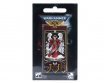Starforged: Blood Angels Chapter Banner Magnet (предзаказ 2024, GW Direct)