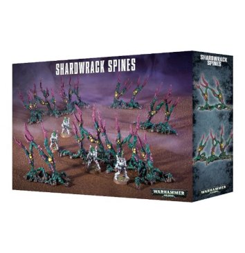 Shardwrack Spines