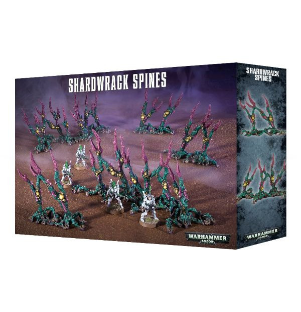 Shardwrack Spines