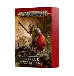 Faction Pack: Orruk Warclans (предзаказ 2024)