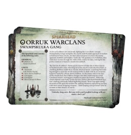 Faction Pack: Orruk Warclans (предзаказ 2024)