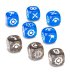 Warhammer Underworlds: Shadespire - Stormcast Eternals Dice Pack
