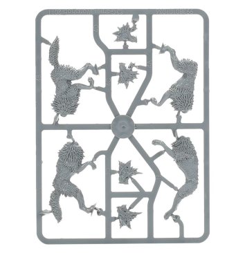 Fenrisian Wolves (Space Wolves, Warhammer 40k)