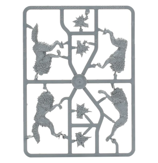 Fenrisian Wolves (Space Wolves, Warhammer 40k)