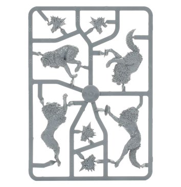 Fenrisian Wolves (Space Wolves, Warhammer 40k)