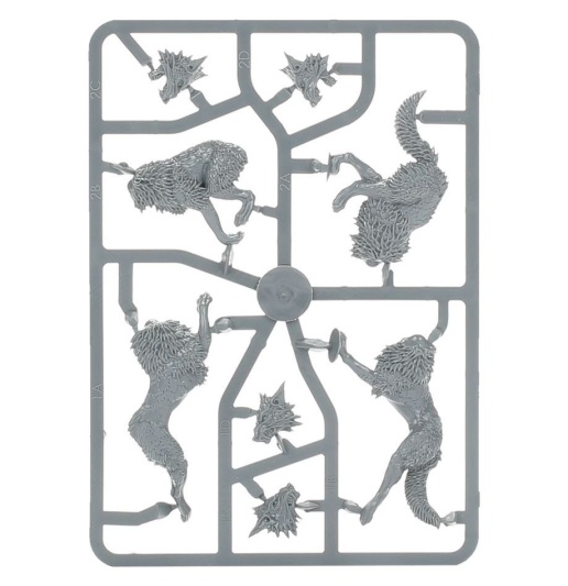 Fenrisian Wolves (Space Wolves, Warhammer 40k)