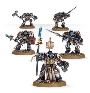 Imperial Agents Battleforce: Ordo Malleus (Warhammer 40k)