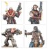 Imperial Agents Battleforce: Ordo Malleus (Warhammer 40k)