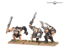 Chaos Ogres (предзаказ 2024, GW Direct)