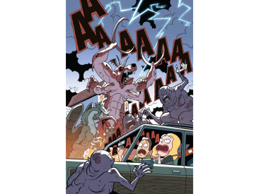 Рик и Морти против Dungeons & Dragons. Часть 2. Заброшенные дайсы