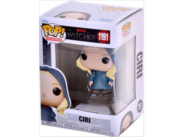 Фигурка Funko POP! Television. The Witcher: Ciri