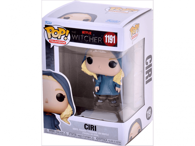 Фигурка Funko POP! Television. The Witcher: Ciri