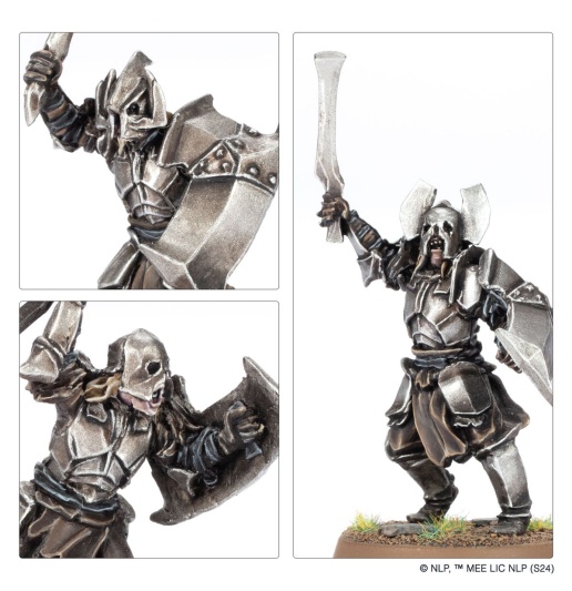 Gundabad Orc Warband (предзаказ 2025, GW Direct)